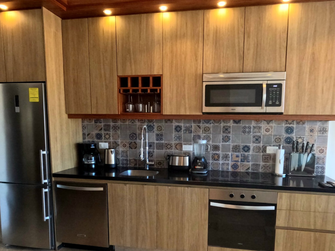 2-Bedroom Condo with Lock-Off in Playa del Carmen