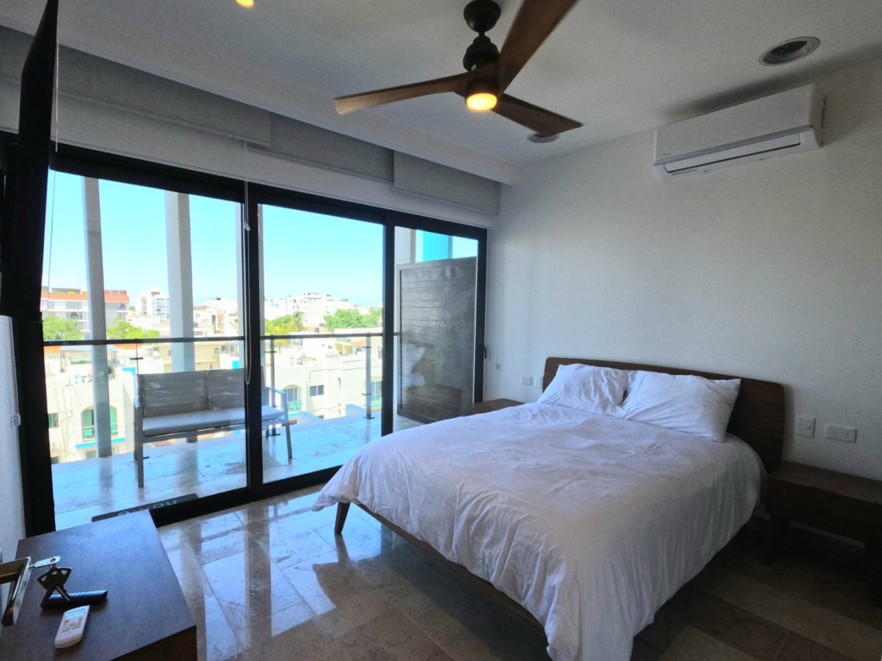 2-Bedroom Condo with Lock-Off in Playa del Carmen