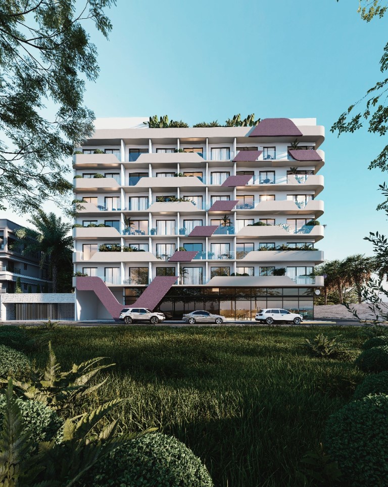 Studio for sale in a good location in Playa del Carmen