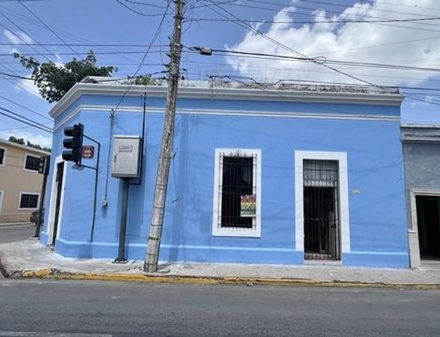 54112 House with great potential in Méridas historic  - Home