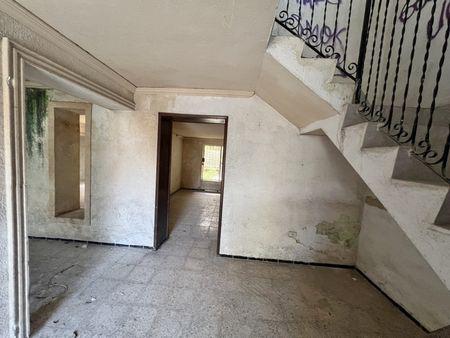 House with great potential in Méridas historic downtown