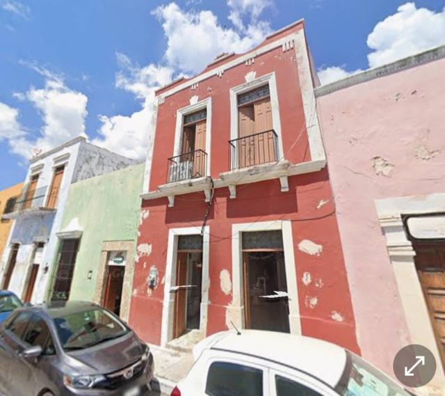 Colonial house in the heart of Campeches Historic Center