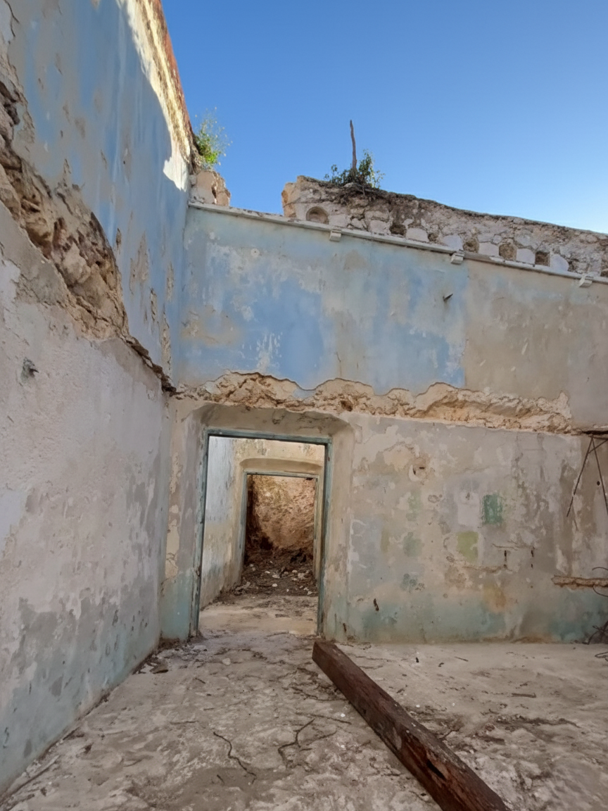 54130 Colonial house to restore in the heart of the Historic  - Home