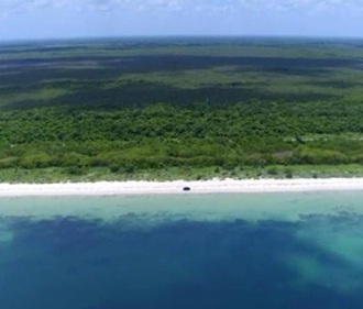 Condos with golf course view