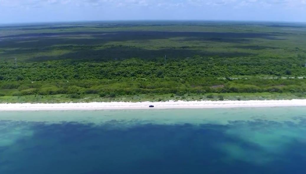 54205 Beachfront lot on the Coastal Gulf Highway,  - SingleFam Lot