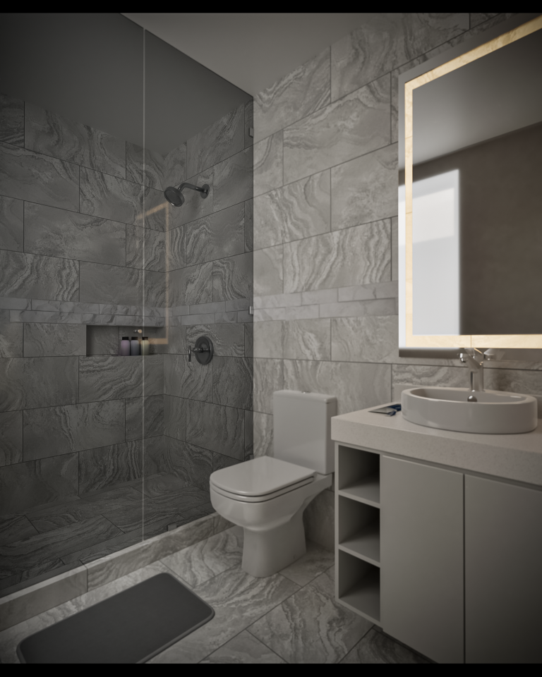 1 bedroom condo near Punta Esmeralda