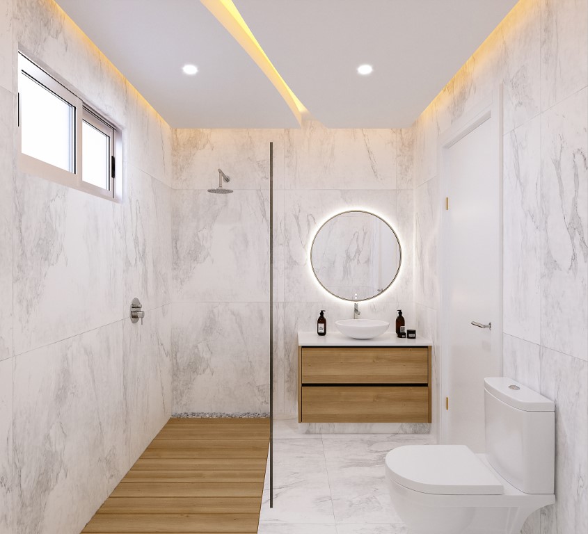 1 bedroom condo two blocks from 5th Avenue