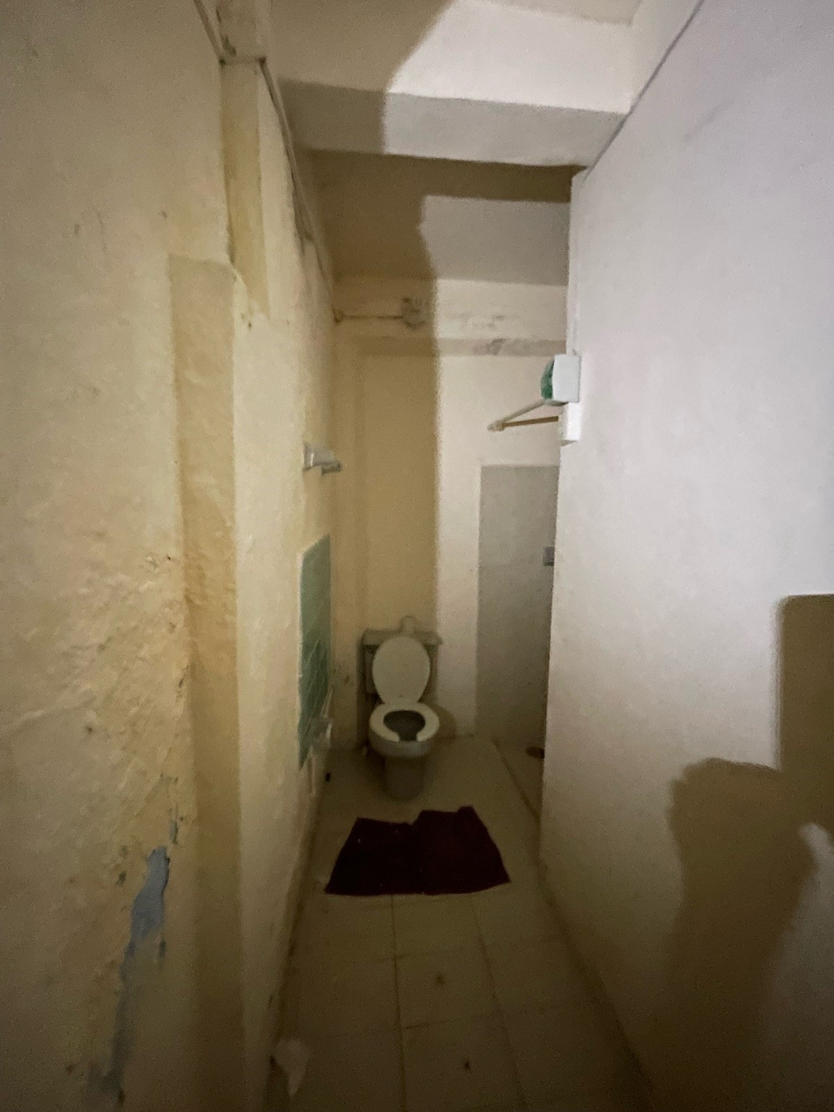 House with renovation project in the Historic Center