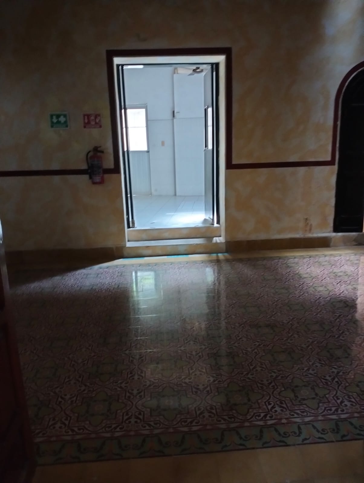 3-bedroom house less than 5 blocks from the Malecón of Campeche