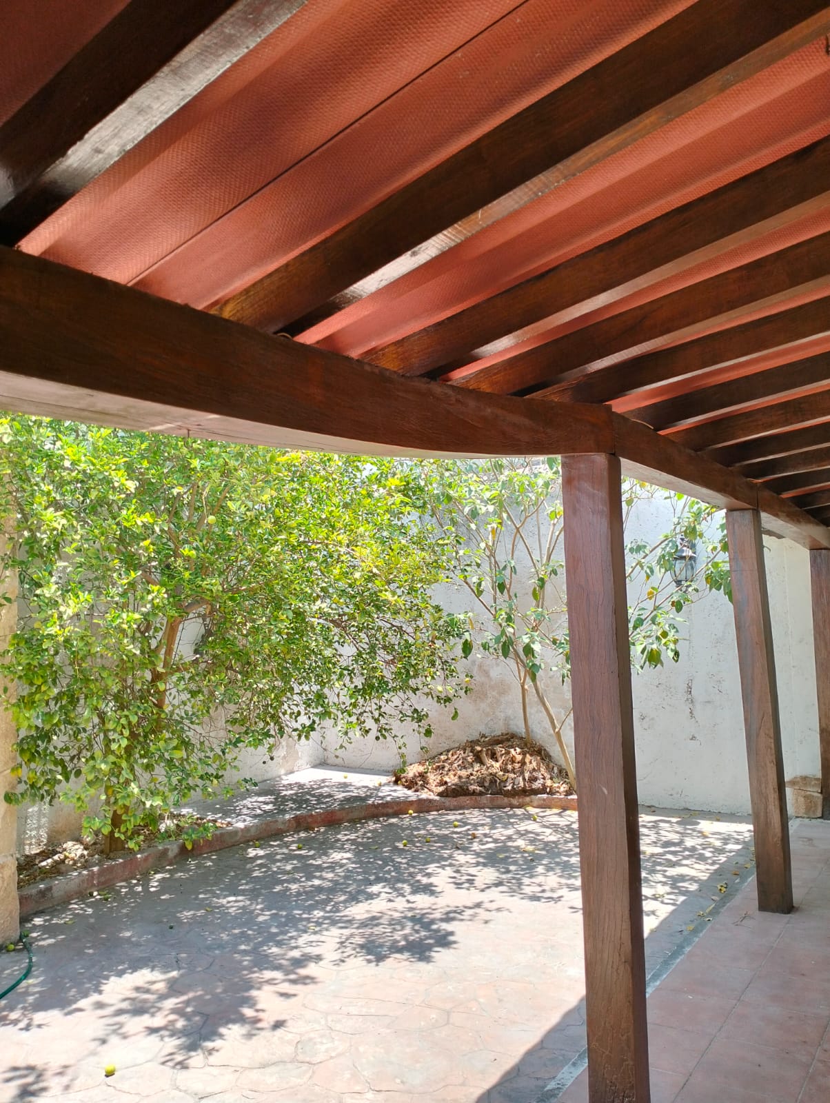 3-bedroom house less than 5 blocks from the Malecón of Campeche