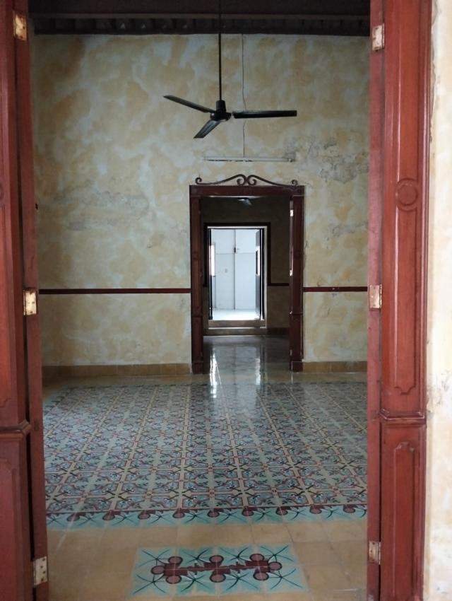 3-bedroom house less than 5 blocks from the Malecón of Campeche