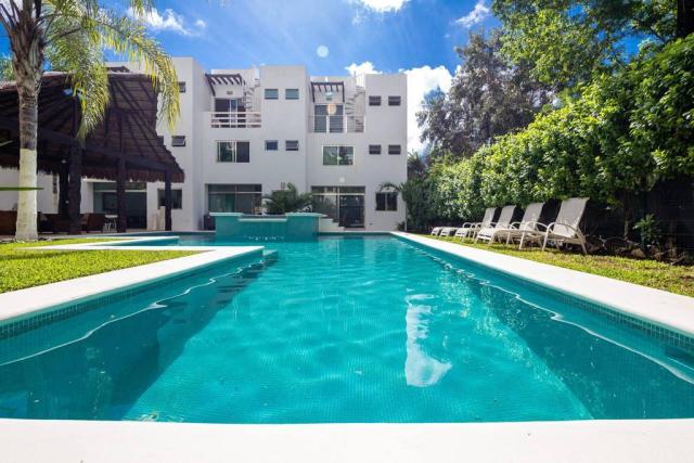 El Cielo residential : Beautiful townhouse Near the Beach
