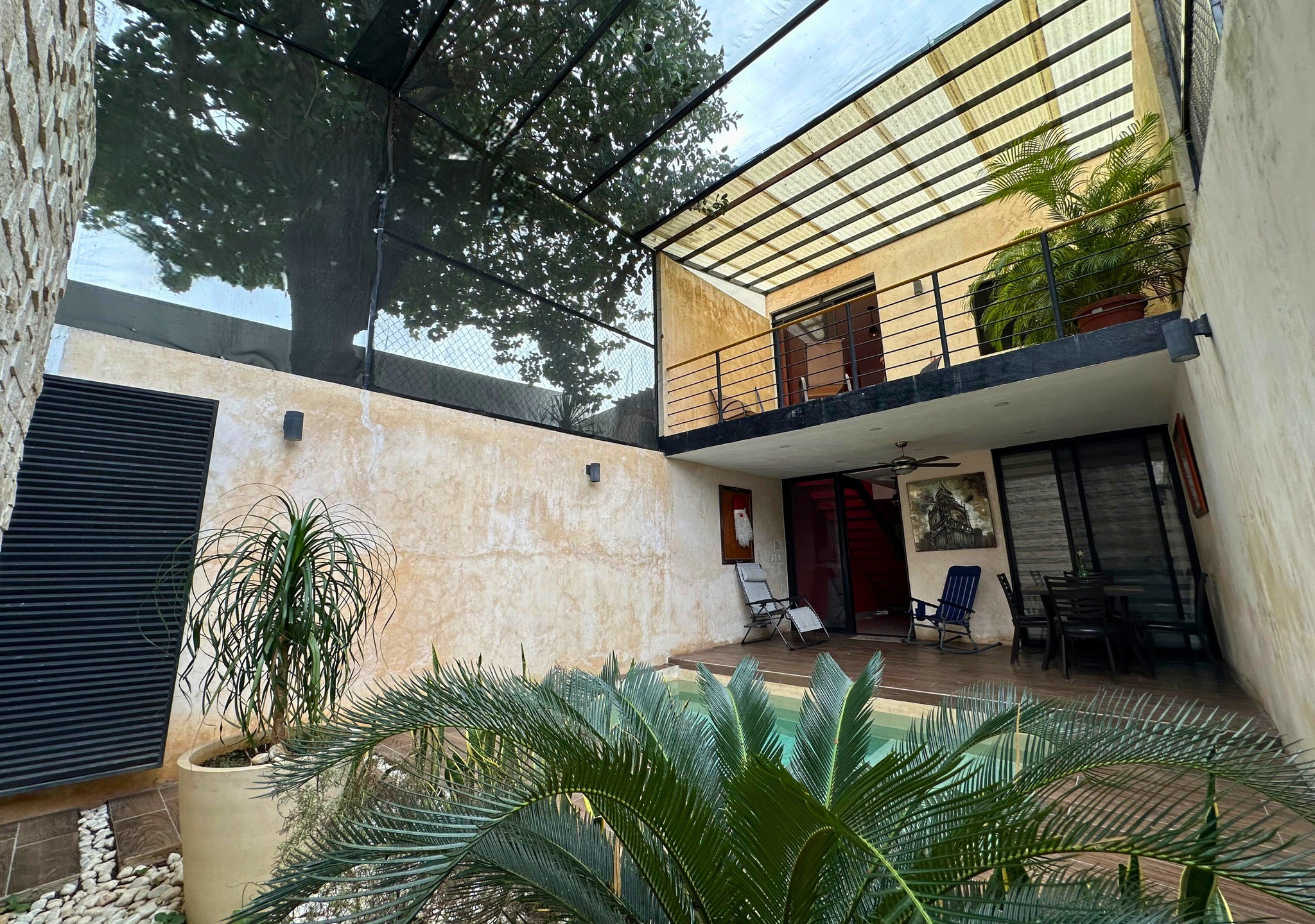 3-Bedroom House with Pool in Barrio de Guadalupe