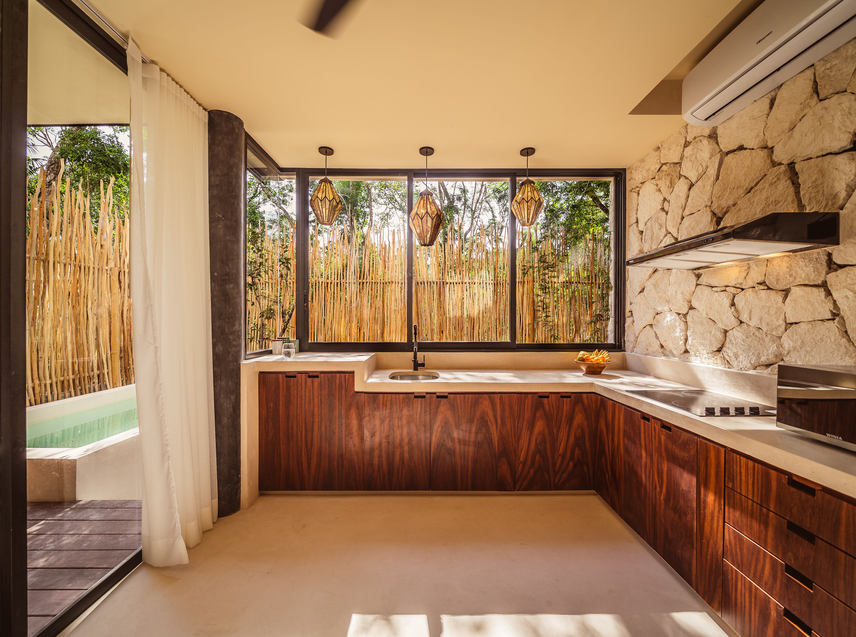 Lovely home, with great design.