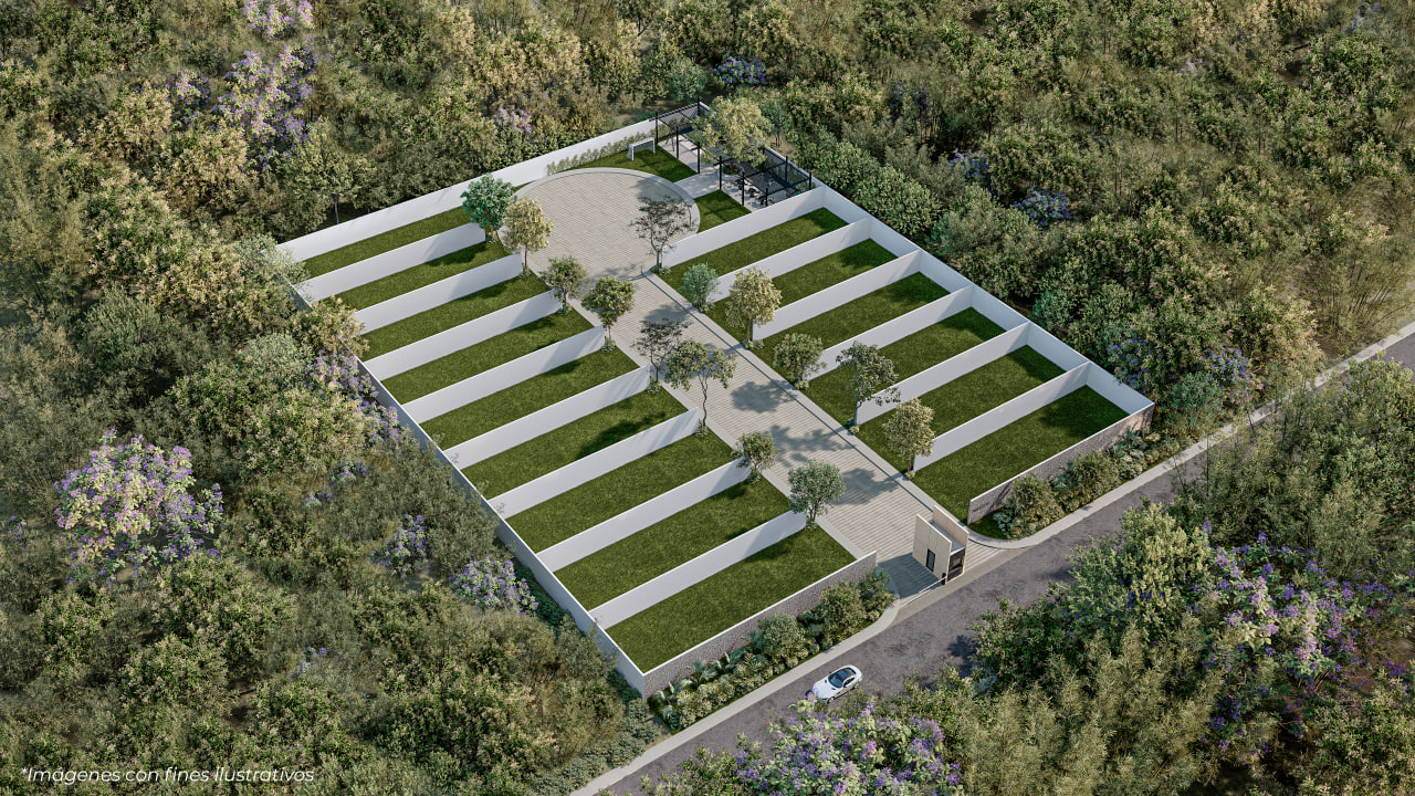 54682 Residential lot in a gated community with only 15 lots in  - SingleFam Lot