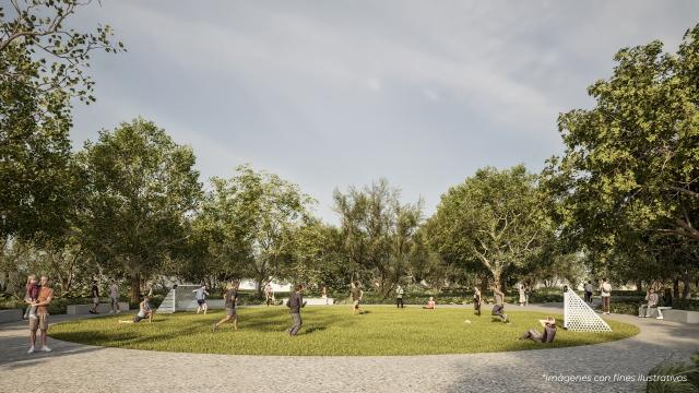 Residential lot in Tixkokob with excellent connectivity