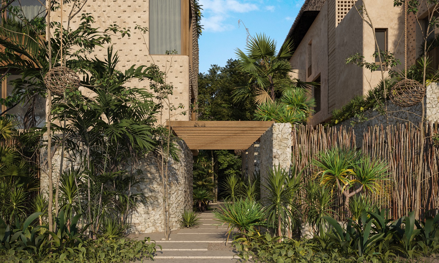 2 bedroom condo in magnificent development