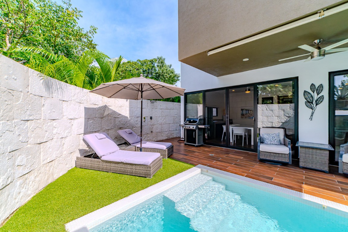 Modern 3-Bedroom Home in Excellent Condition