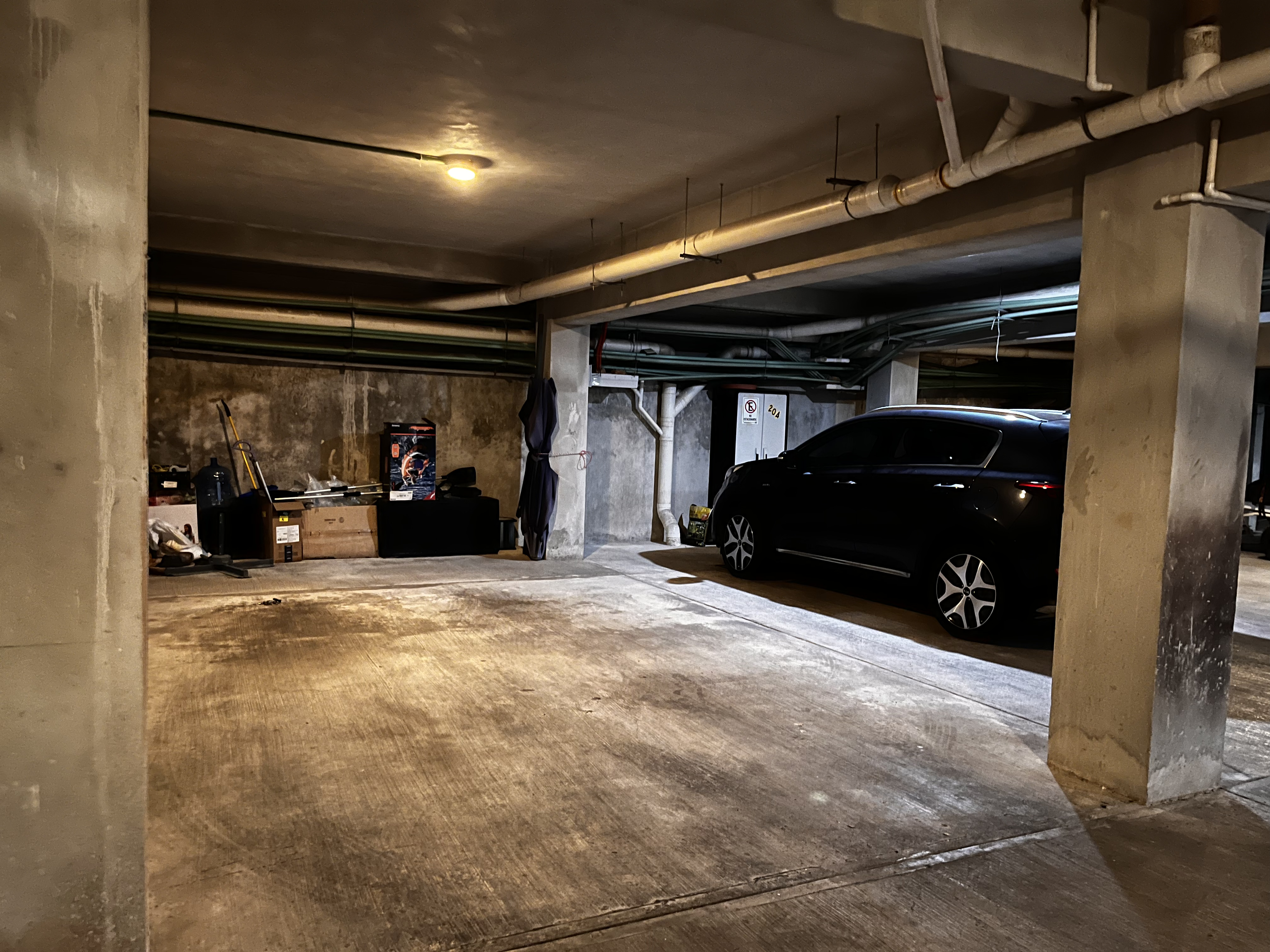 2 bedroom condo in a super location