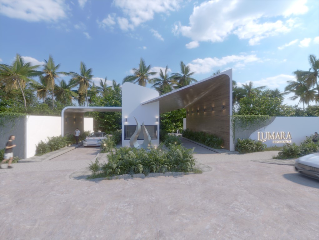 Lot for sale very close to the sea