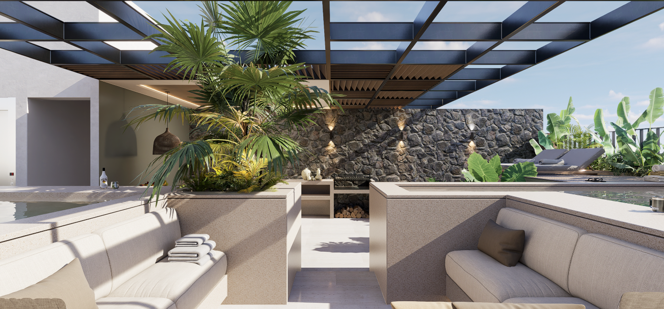 Studio for sale in a very good location in Playa del Carmen