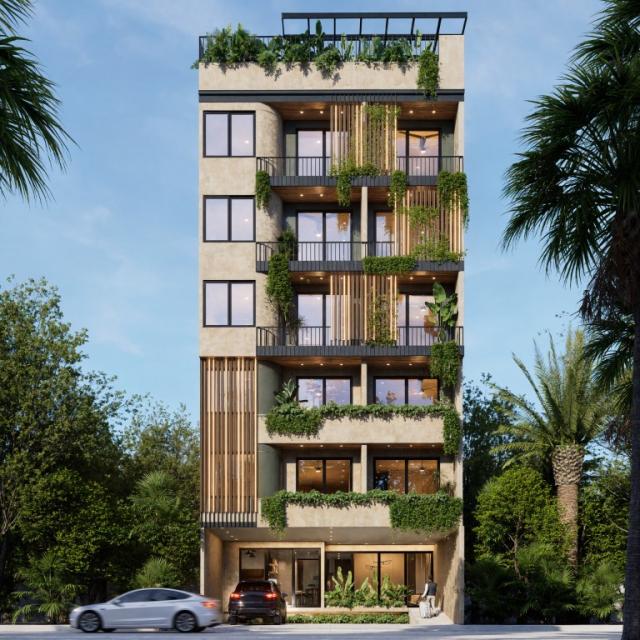 Studio for sale in a very good location in Playa del Carmen