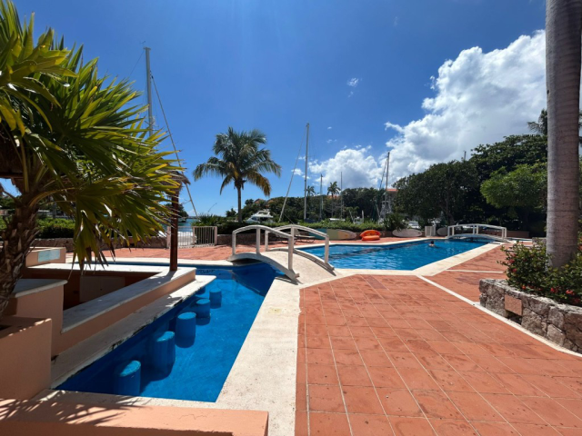 Investment opportunity: 2 bedroom marina front condo