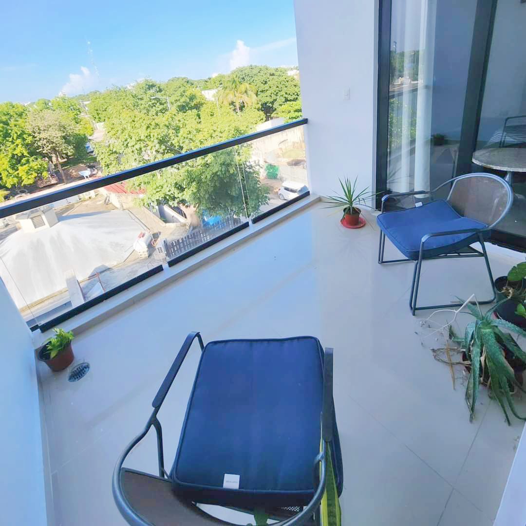 Modern 2-Bedroom Turnkey Condo with City View