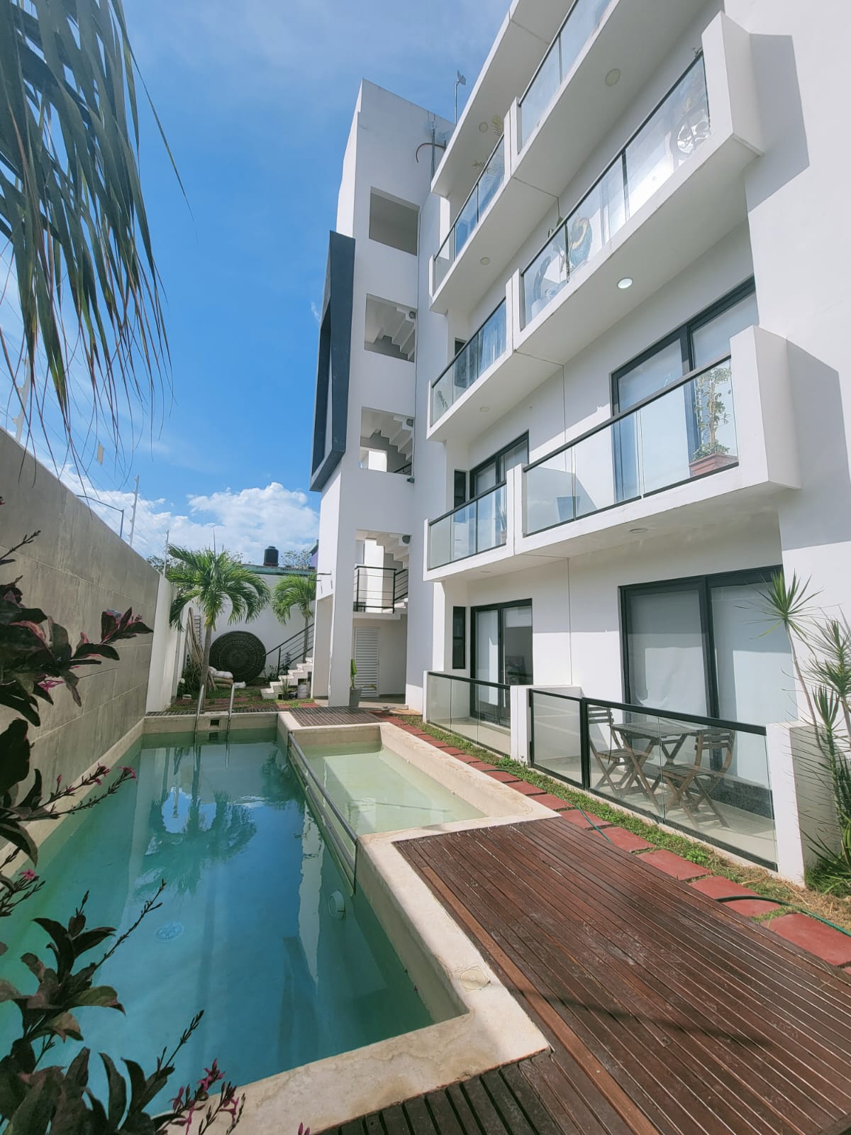 Modern 2-Bedroom Turnkey Condo with City View