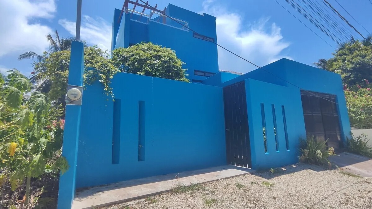 55181 Three bedroom house one hundred meters from the sea in  - Home