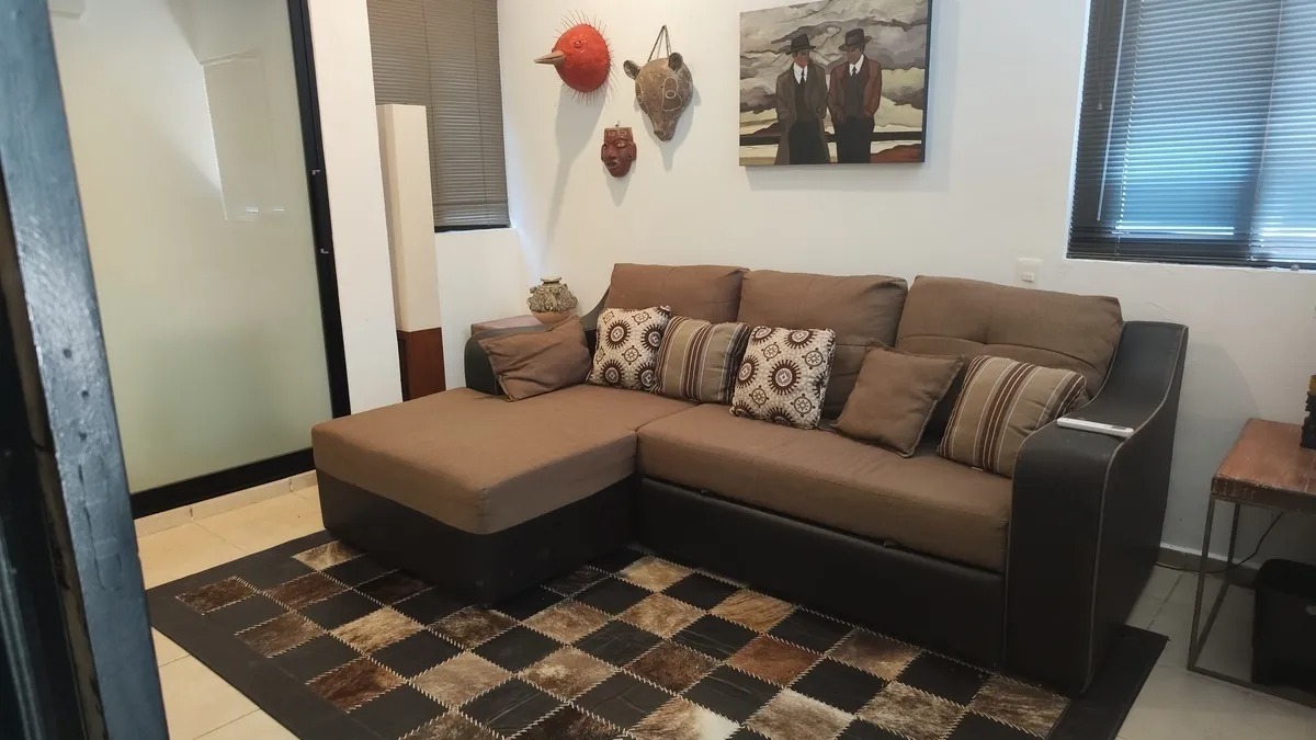 Three bedroom house one hundred meters from the sea in Telchac