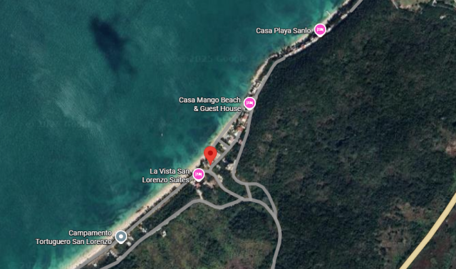 240.37 square meter lot in a quiet area of San Lorenzo, Campeche