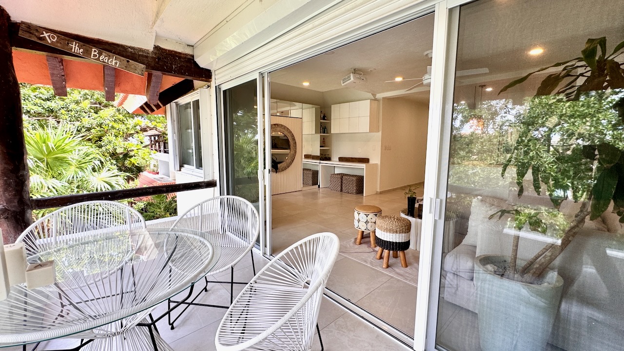 Fully furnished 1-bedroom condo in Puerto Aventuras