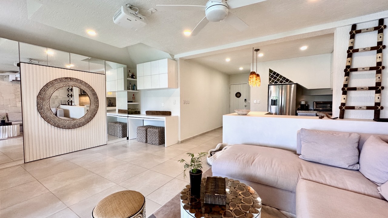 Fully furnished 1-bedroom condo in Puerto Aventuras