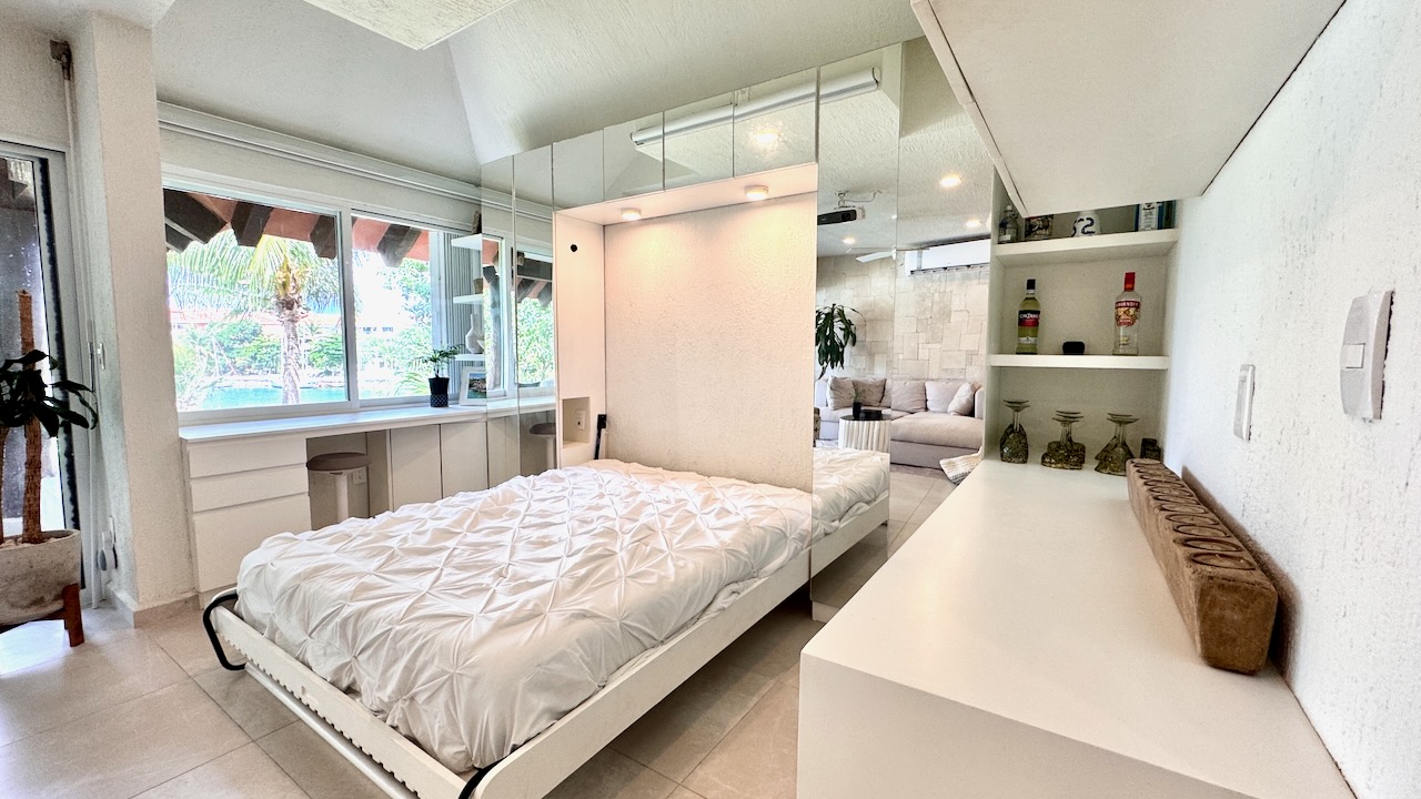 Fully furnished 1-bedroom condo in Puerto Aventuras