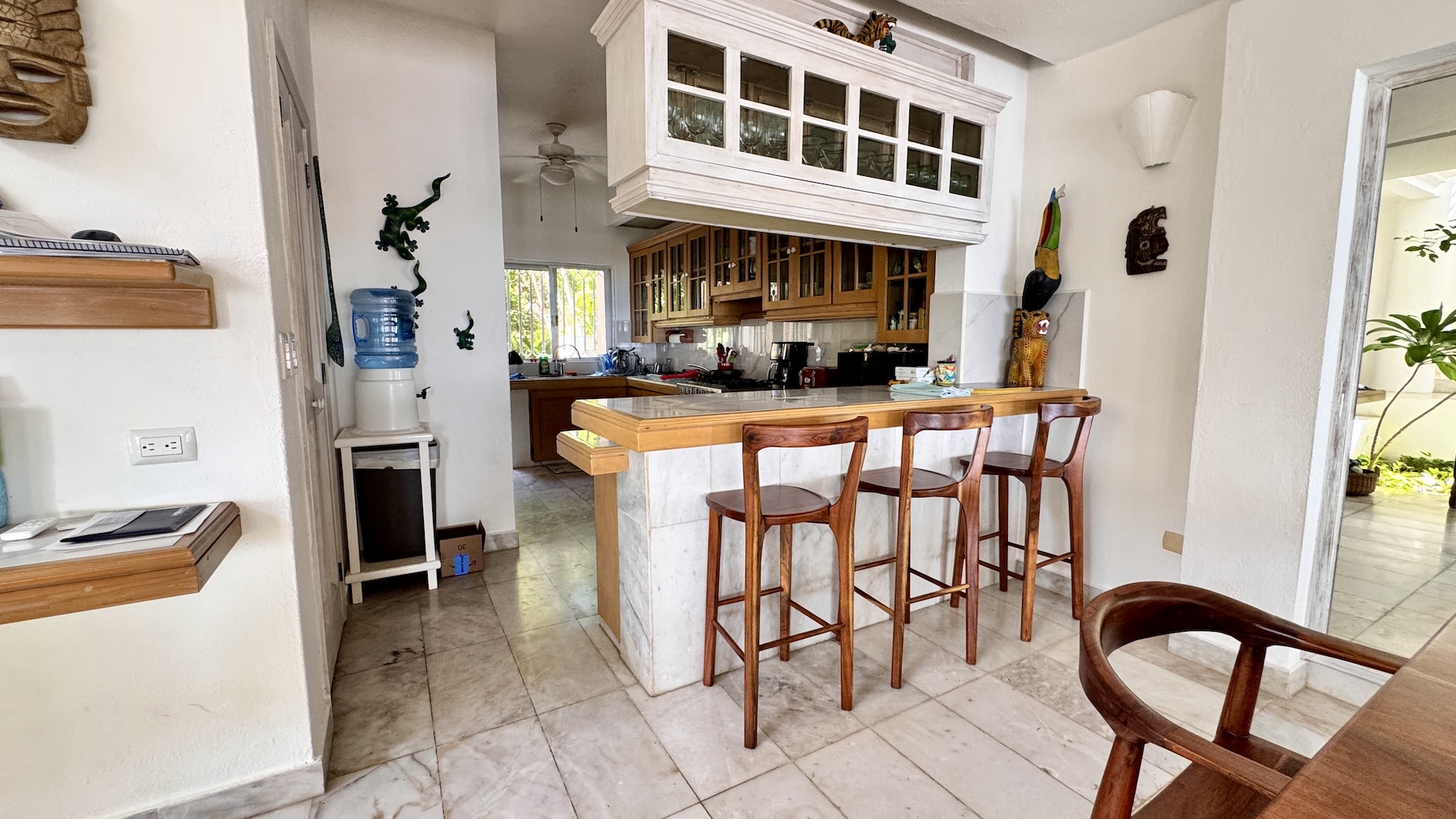 Dream house facing the sea in Puerto Aventuras