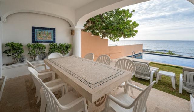 Dream house facing the sea in Puerto Aventuras