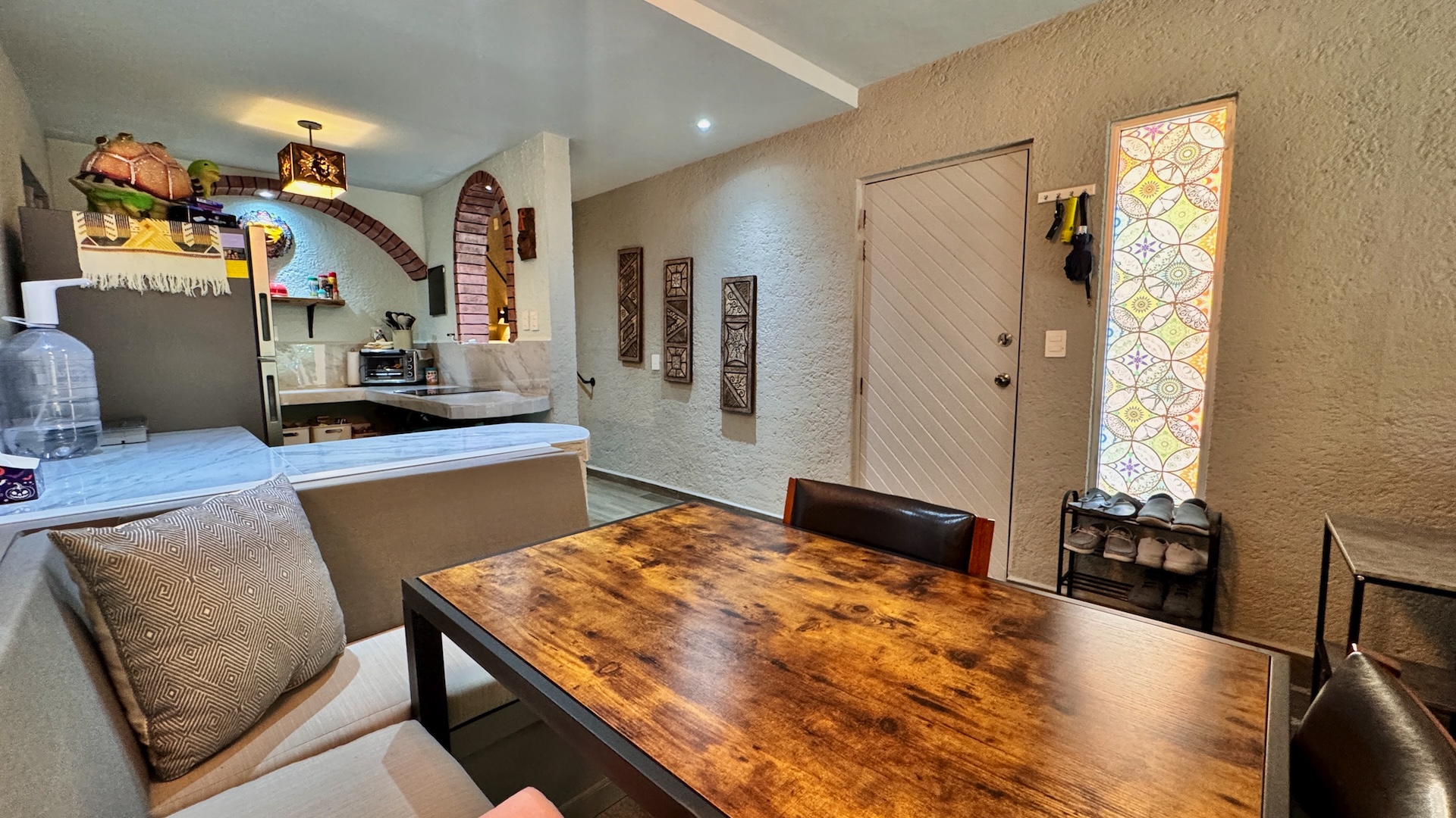 2 bedroom townhouse in Puerto Aventuras