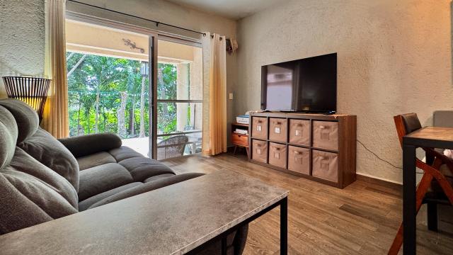 2 bedroom townhouse in Puerto Aventuras