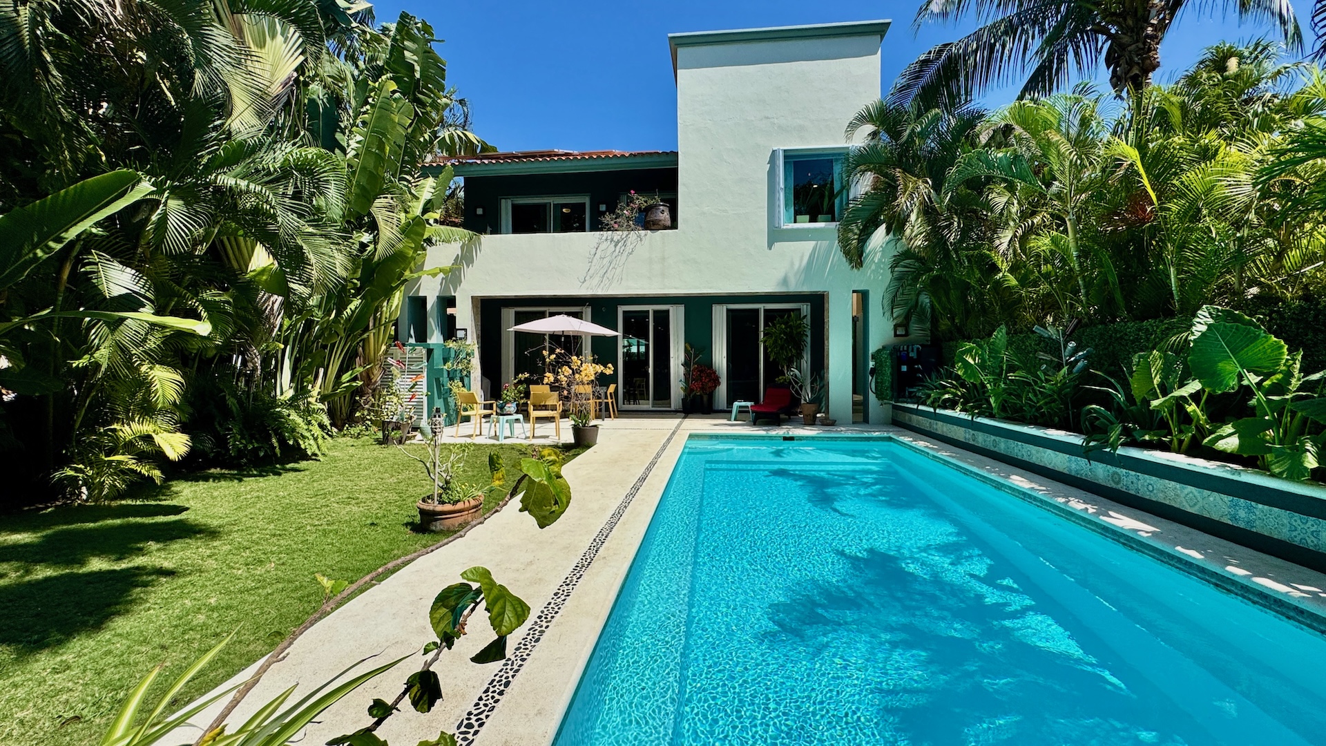 55324 4 bedroom house in Puerto  - Home