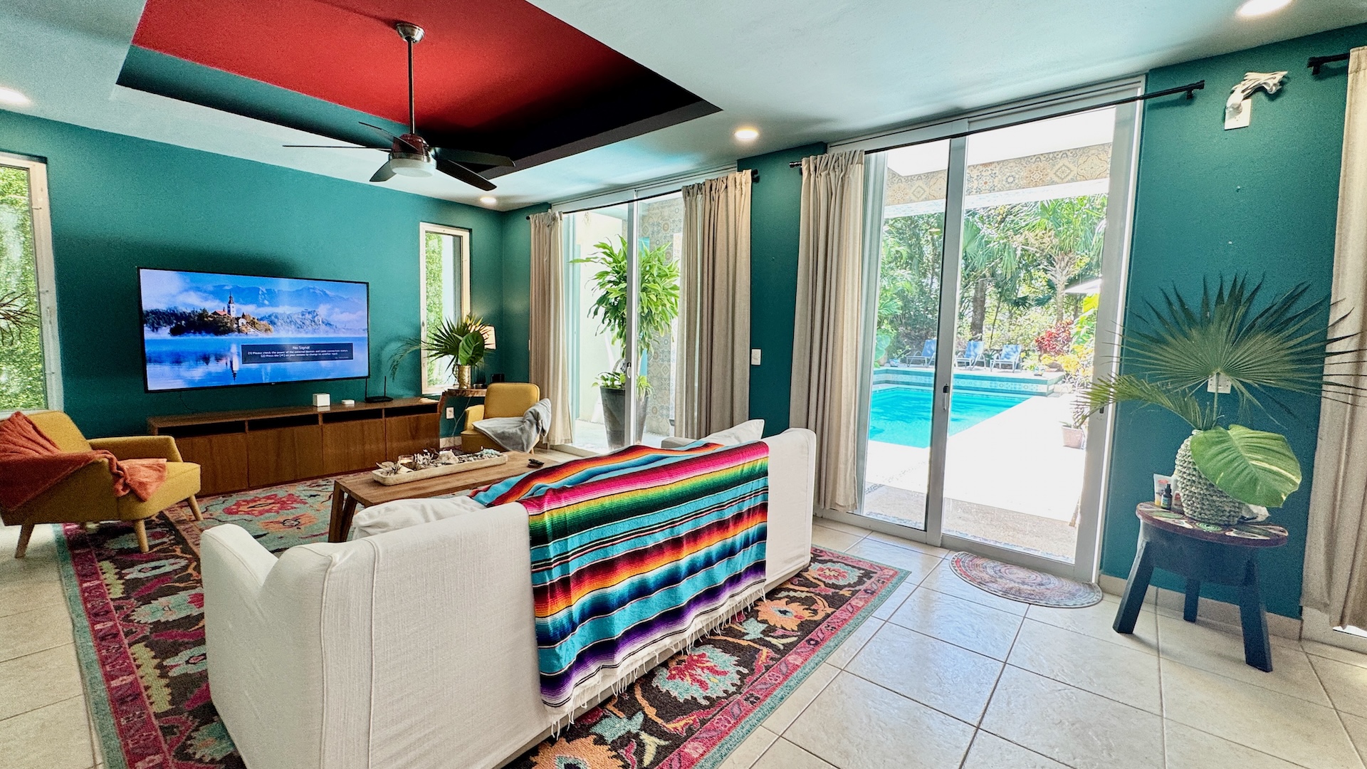 4 bedroom house in Puerto Aventuras