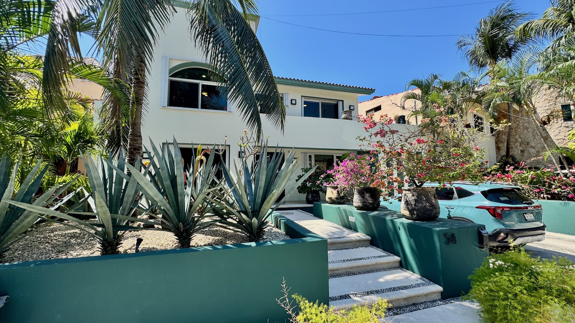 4 bedroom house in Puerto Aventuras