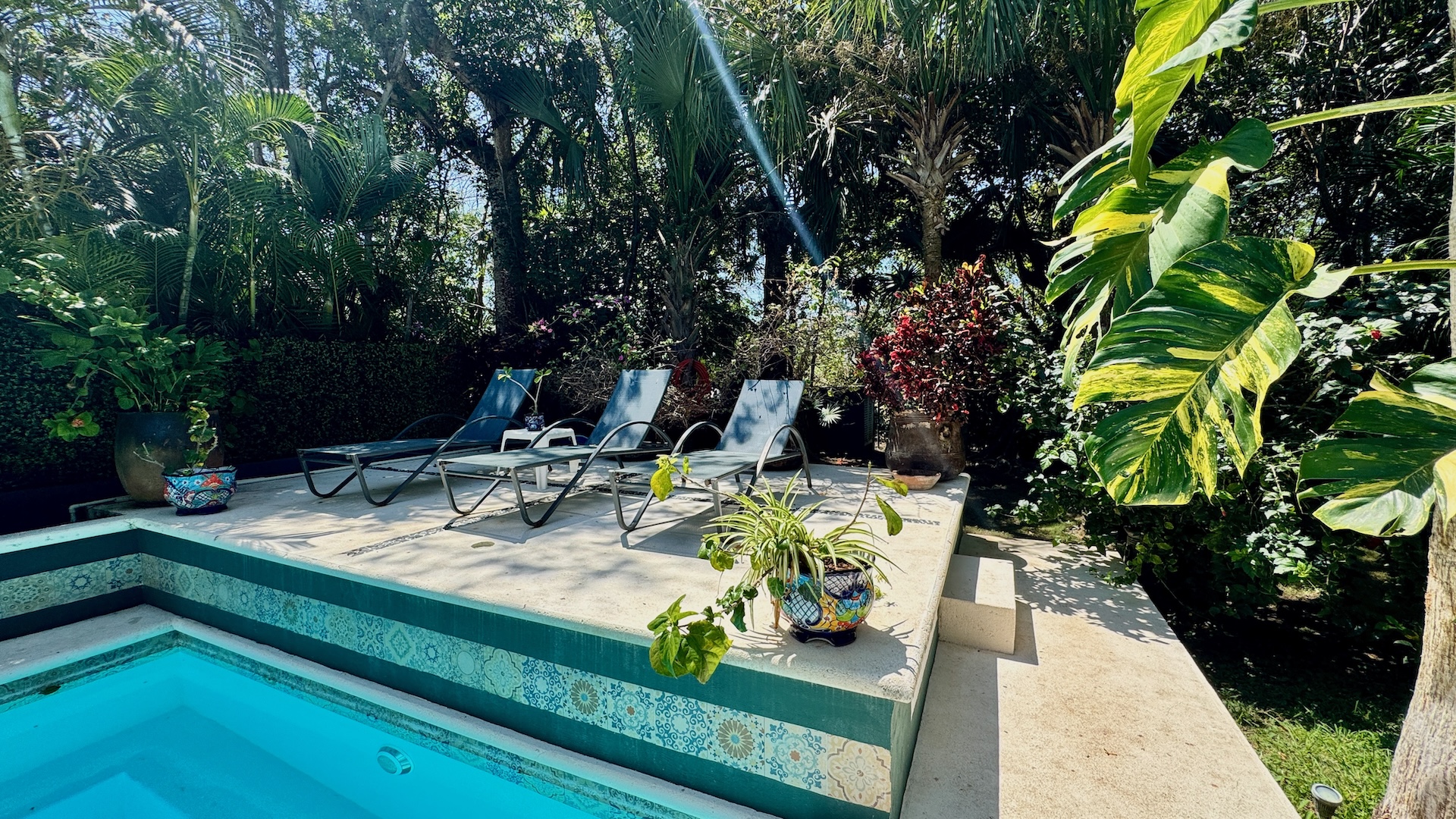 4 bedroom house in Puerto Aventuras