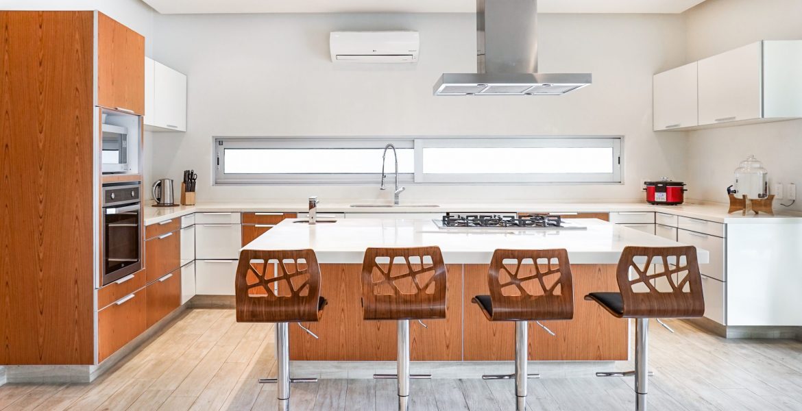 Magnificent villa for sale in Puerto Aventuras