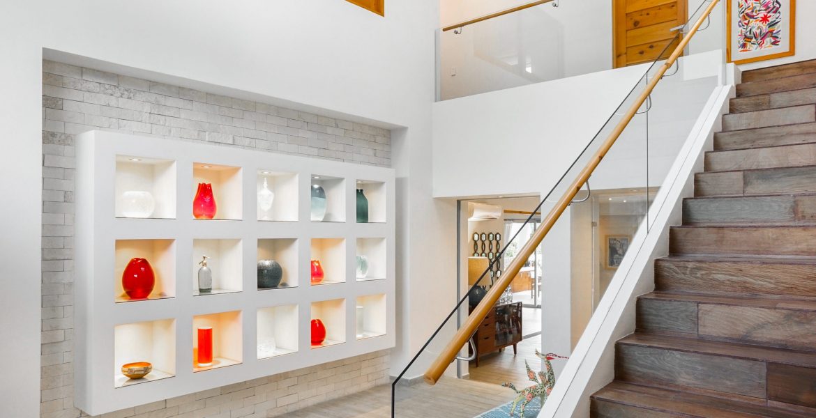 Magnificent villa for sale in Puerto Aventuras