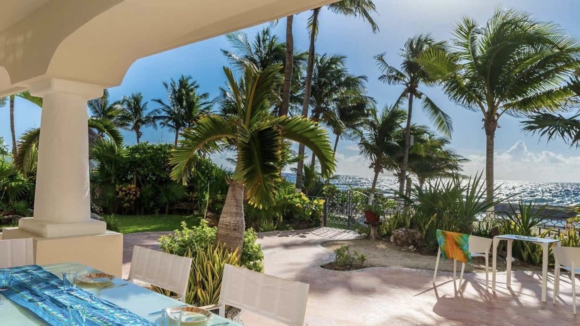 Beautiful 3-bedroom condo with ocean views