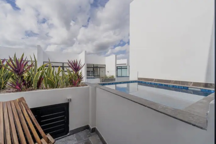1 bedroom penthouse in Aldea Zama