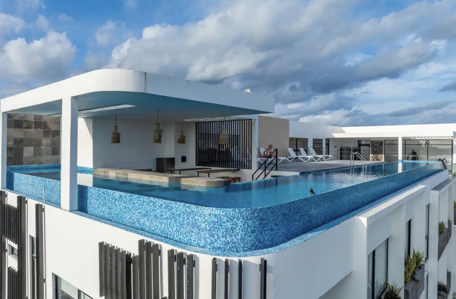 1 bedroom penthouse in Aldea Zama