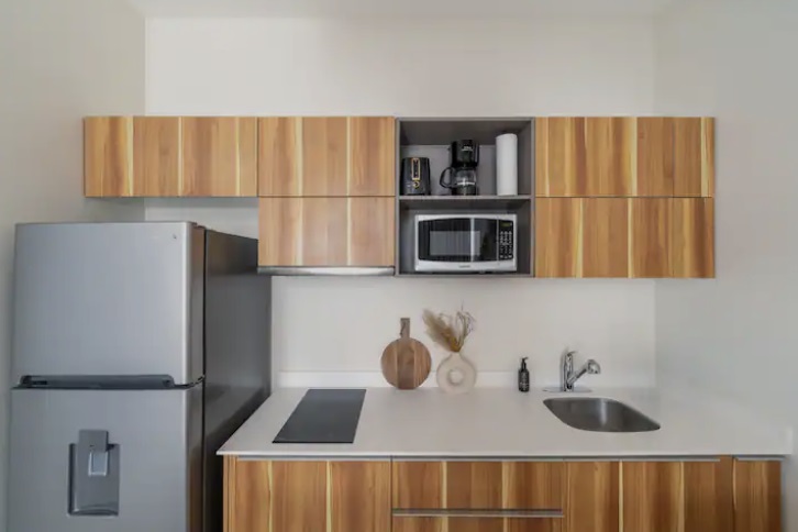 1 bedroom penthouse in Aldea Zama