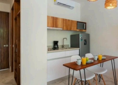 Exclusive studio penthouse in Tulum